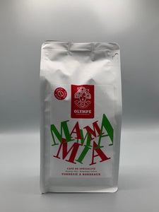 MAMMA MIA GRAIN 1KG - CAFE OLYMPE
